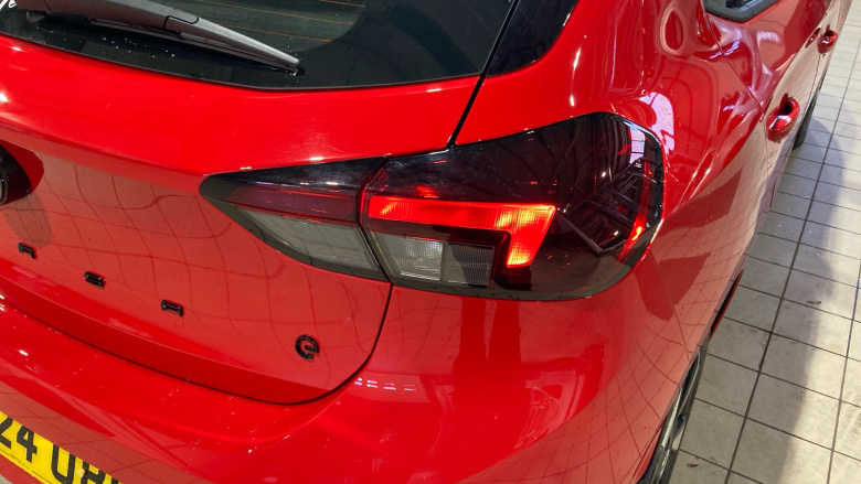 Vauxhall Corsa 100kW Yes 50kWh 5dr Auto Electric Hatchback